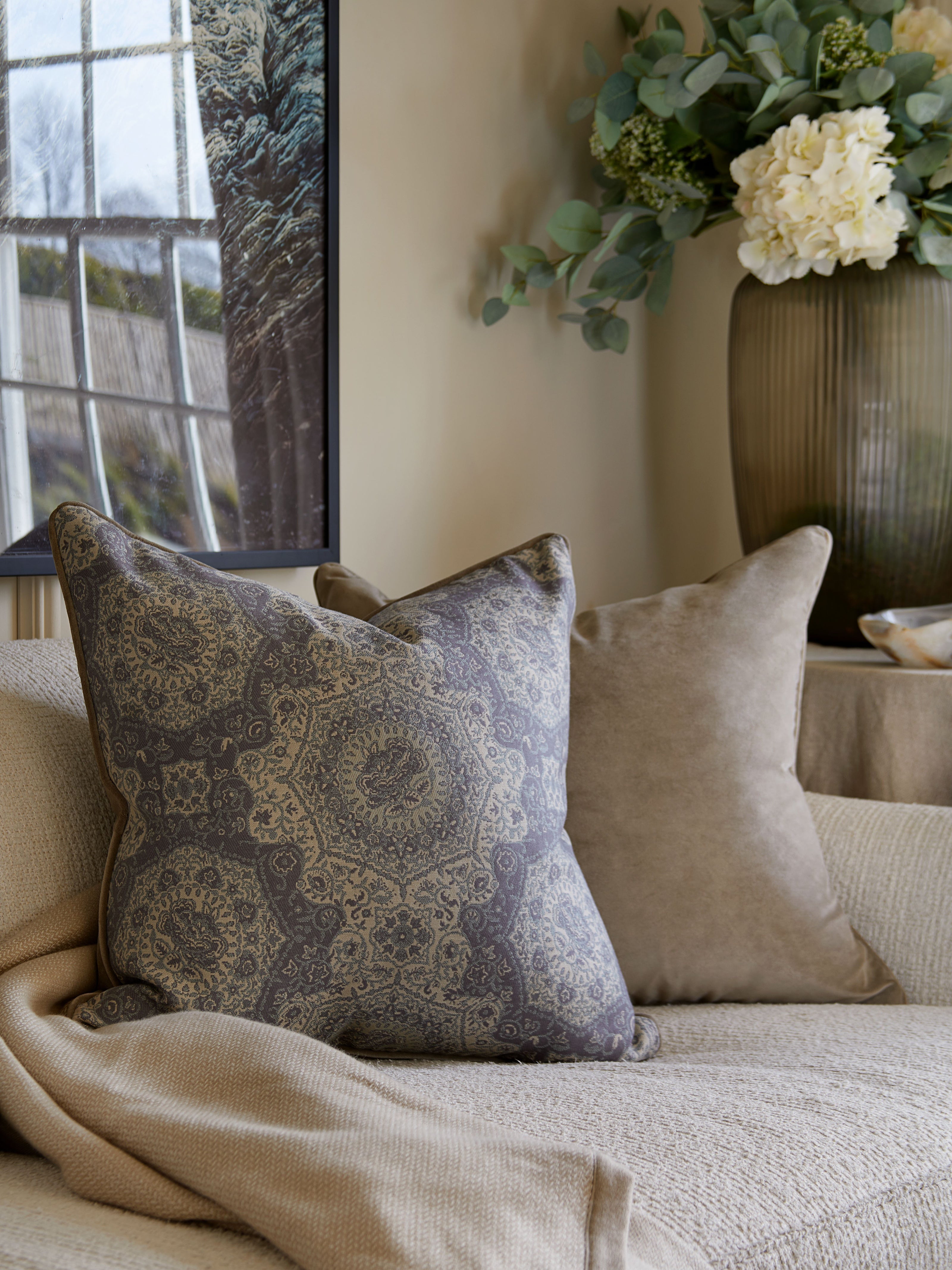Cushions – Laura Hammett Living