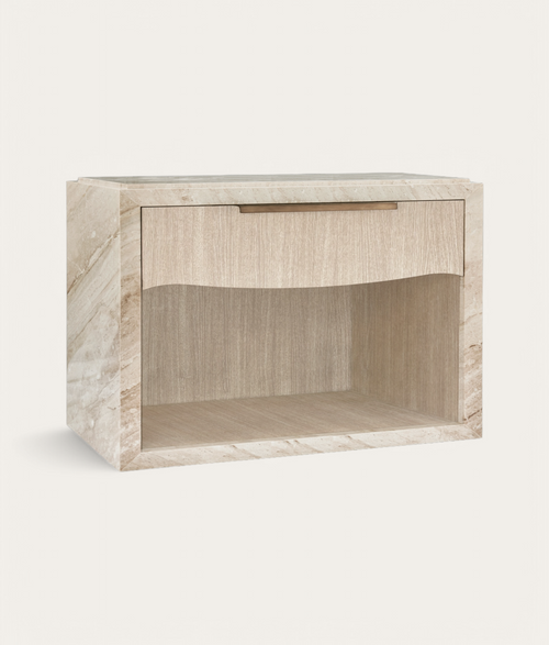 [Luna Bedside Table - Size 3]