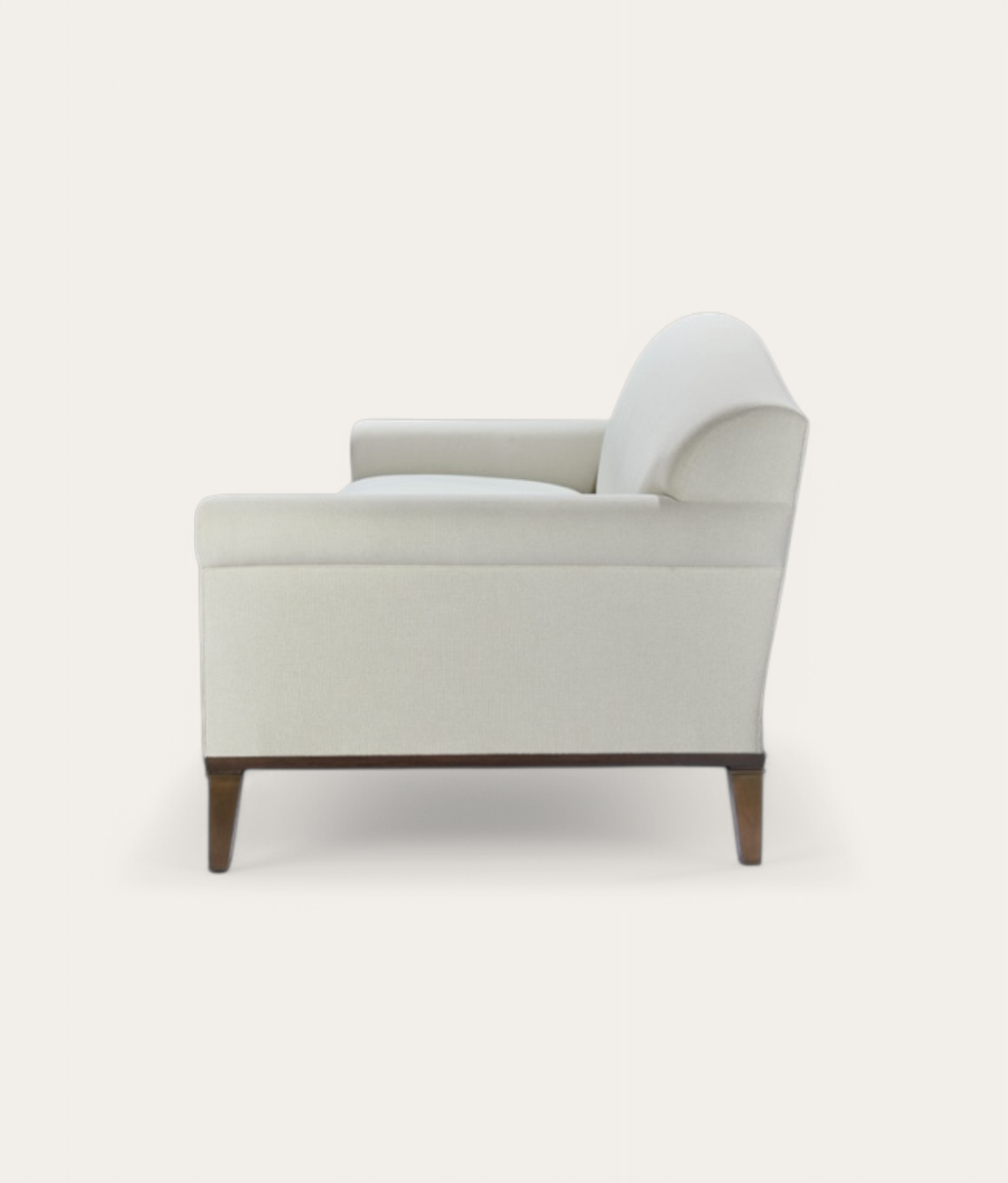 Lupton Sofa - Legs - Ivory