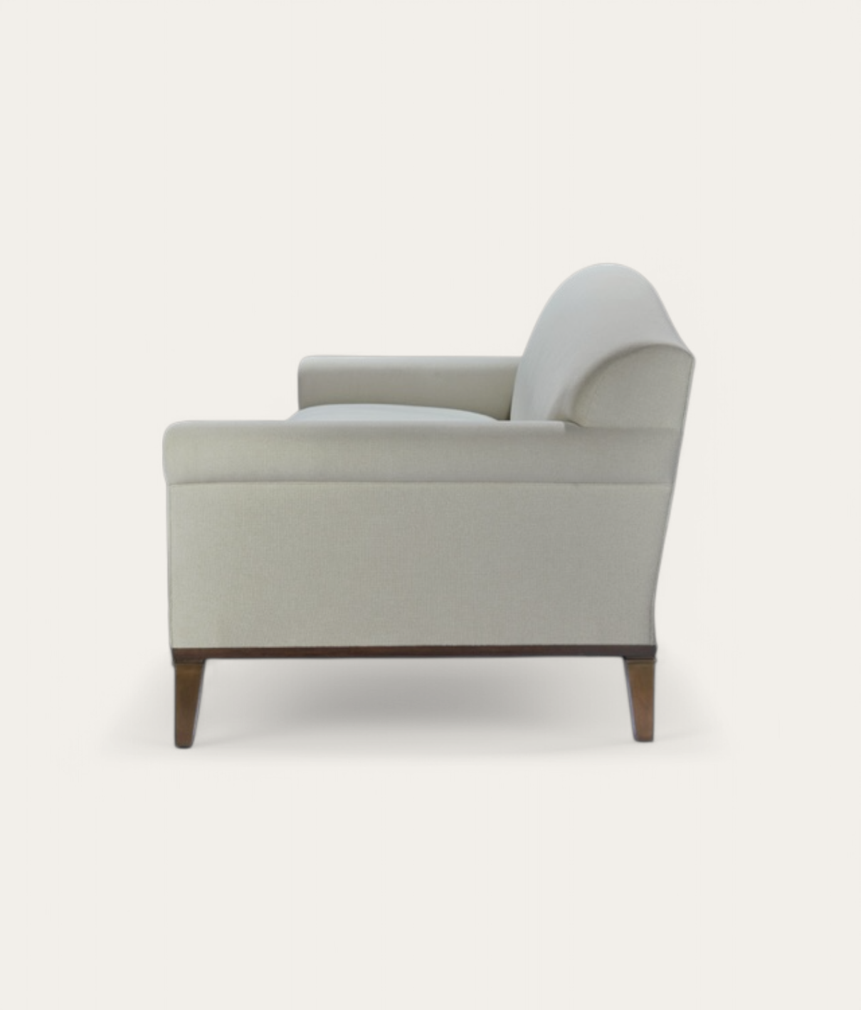 Lupton Sofa - Legs - Linen