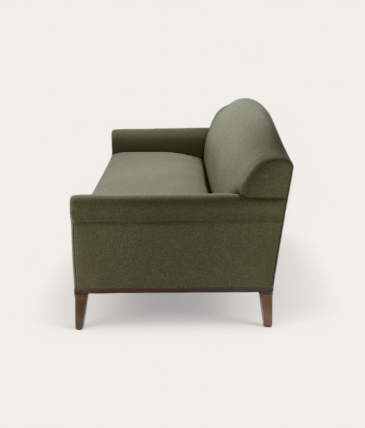 Lupton Sofa - Legs - Milltary