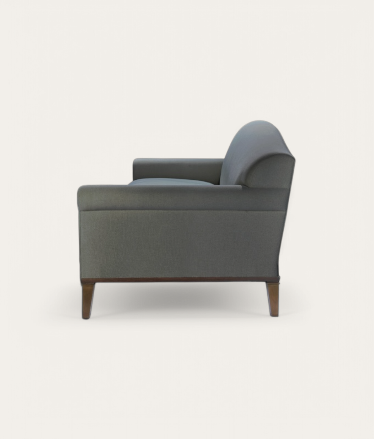 Lupton Sofa - Legs - Slate
