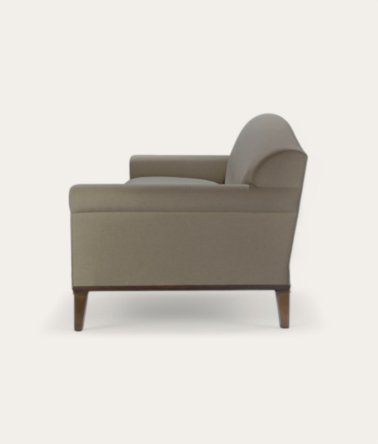 Lupton Sofa - Legs - Truffle