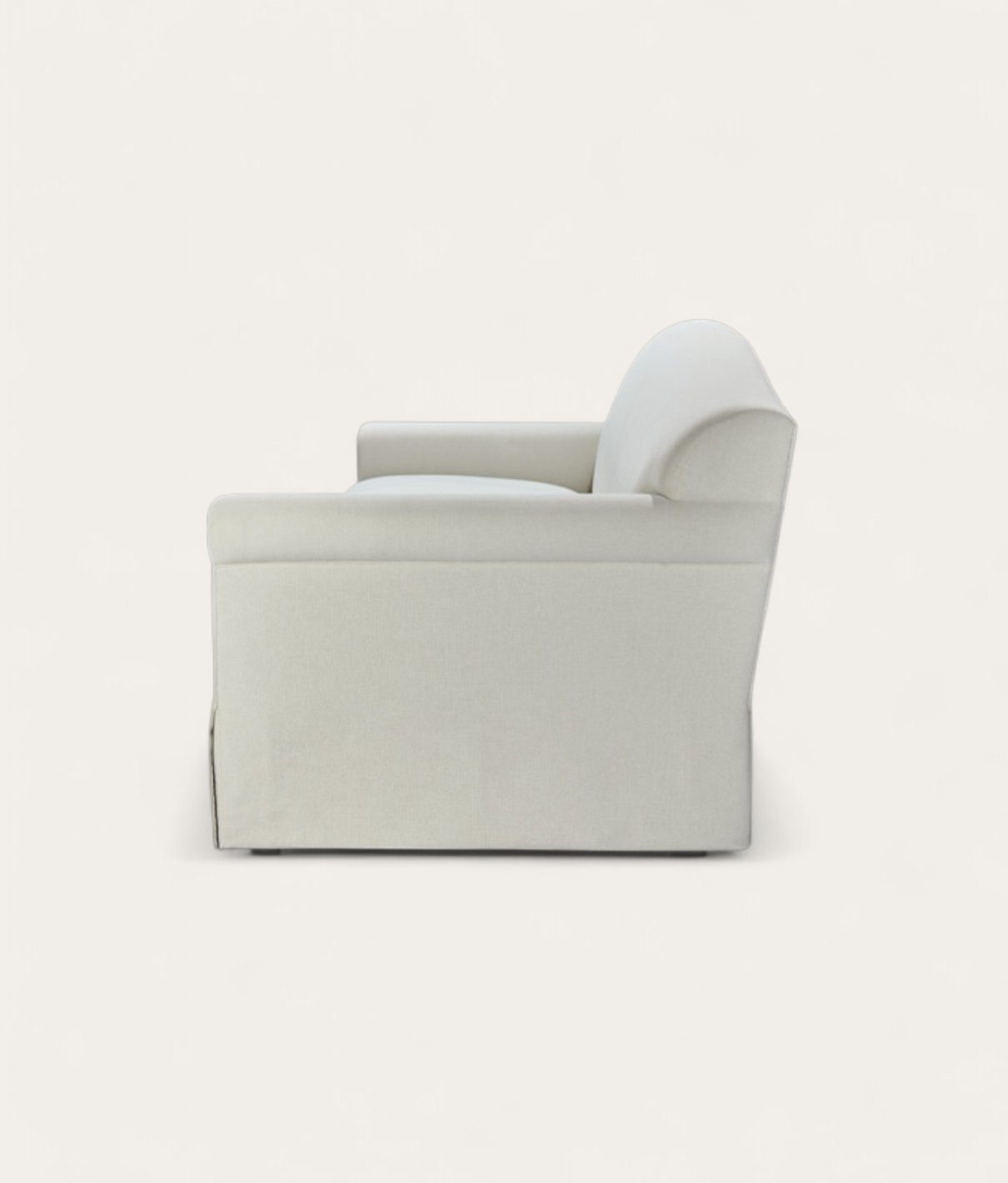 Lupton Sofa - Skirt - Ivory