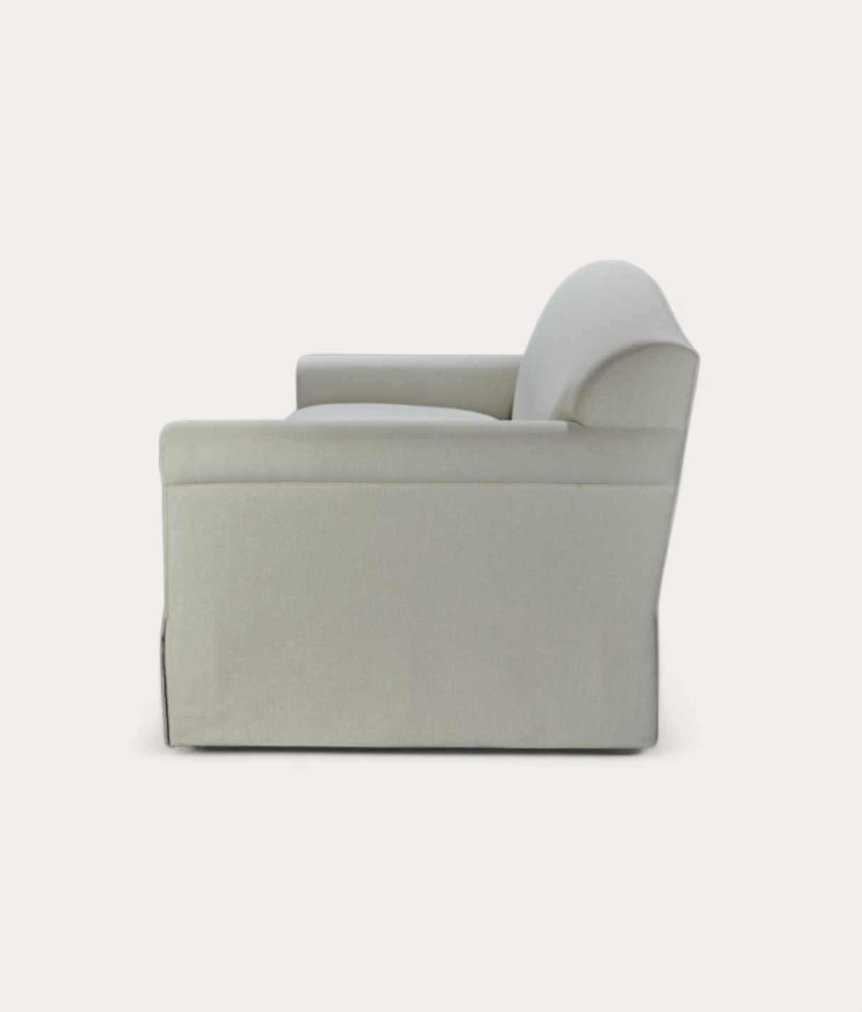 Lupton Sofa - Skirt - Linen