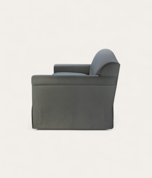 Lupton Sofa - Skirt - Slate