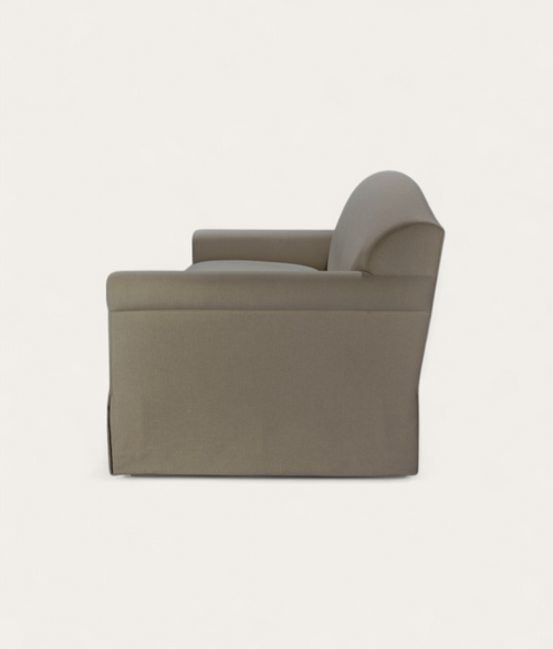 Lupton Sofa - Skirt - Truffle