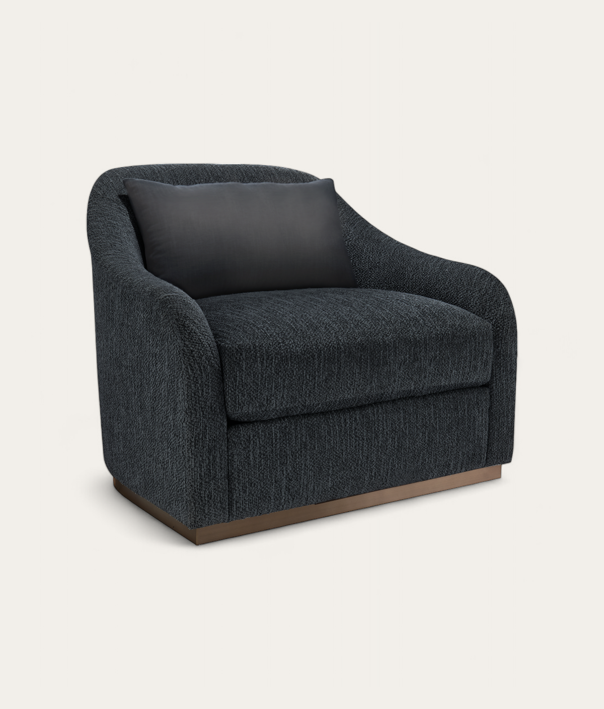 Marlon Armchair Ink