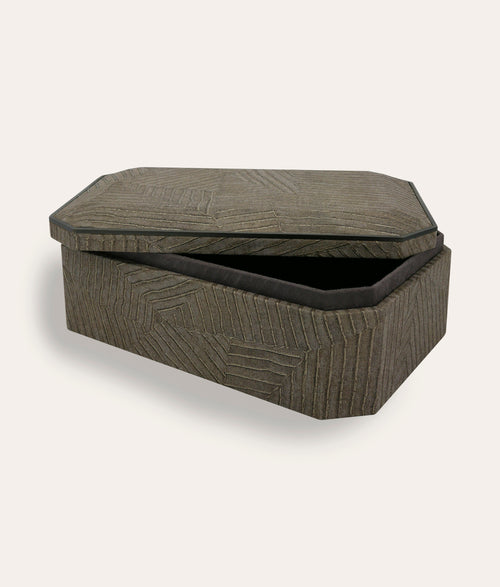 Elemental Media Box - Bronze