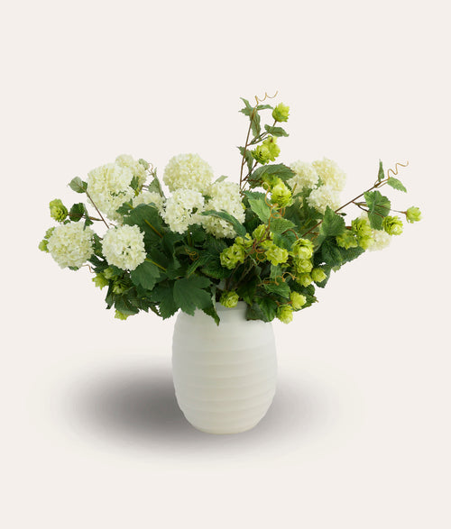 Baby Hops & Snowball Bouquet - Medium