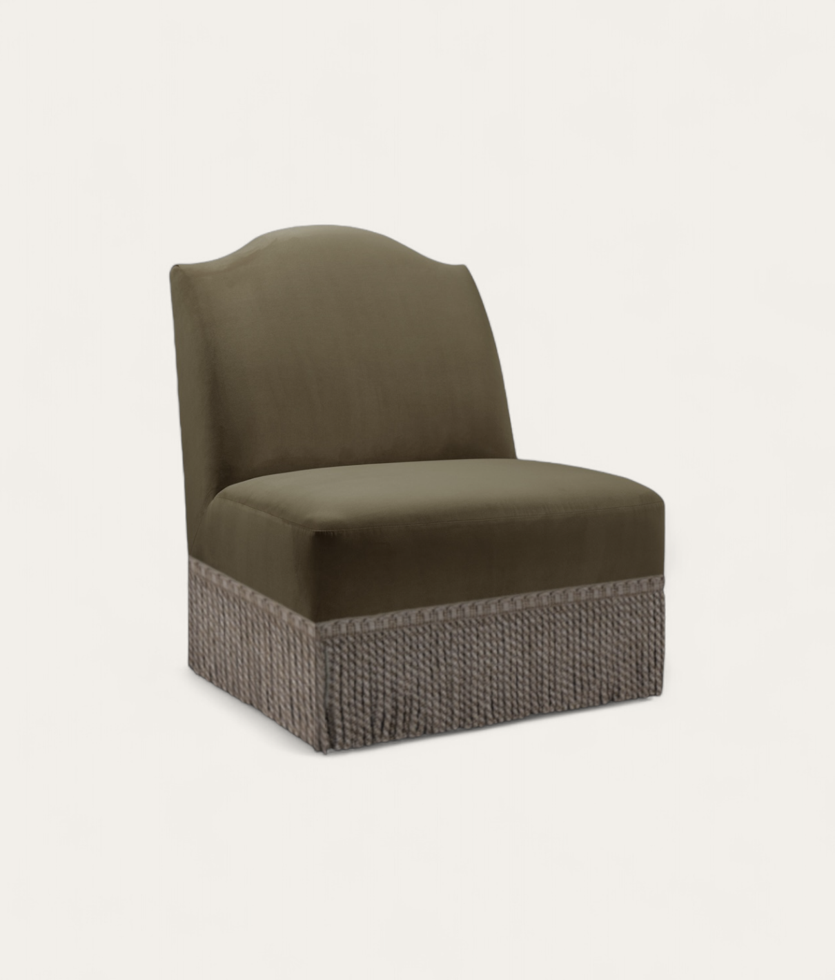 [Milton Slipper Chair - Size 1]