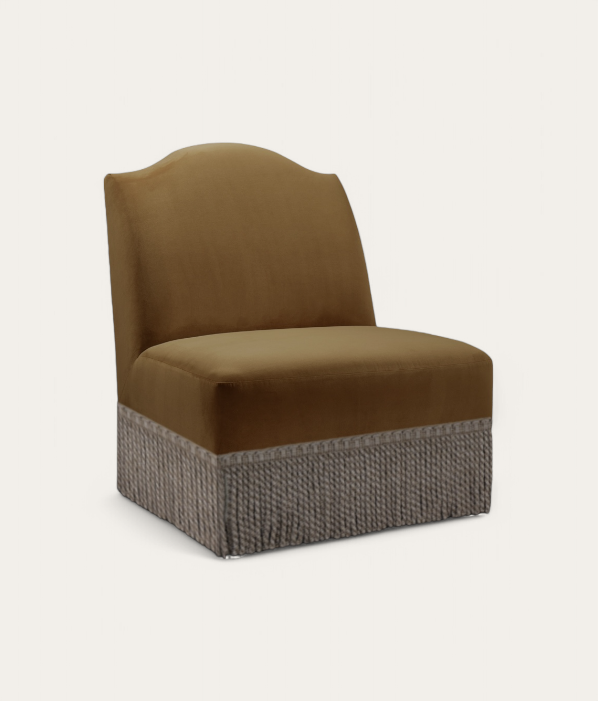 [Milton Slipper Chair - Size 1]
