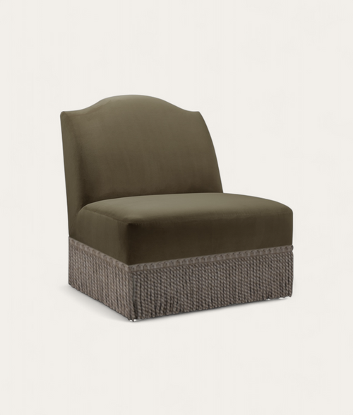 [Milton Slipper Chair - Size 2]