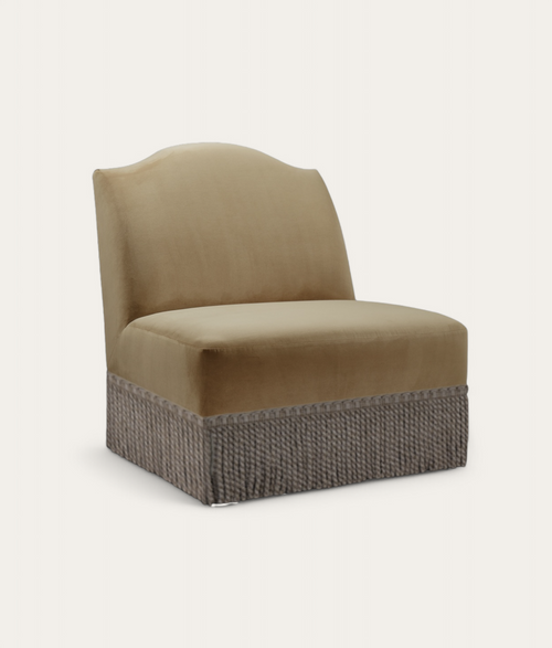 [Milton Slipper Chair - Size 2]