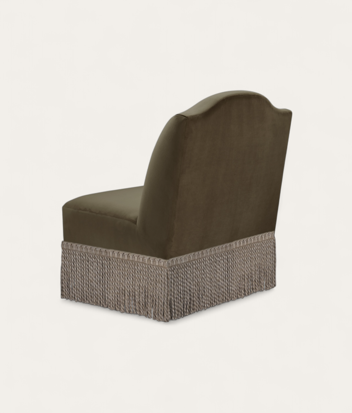 [Milton Slipper Chair - Size 1]