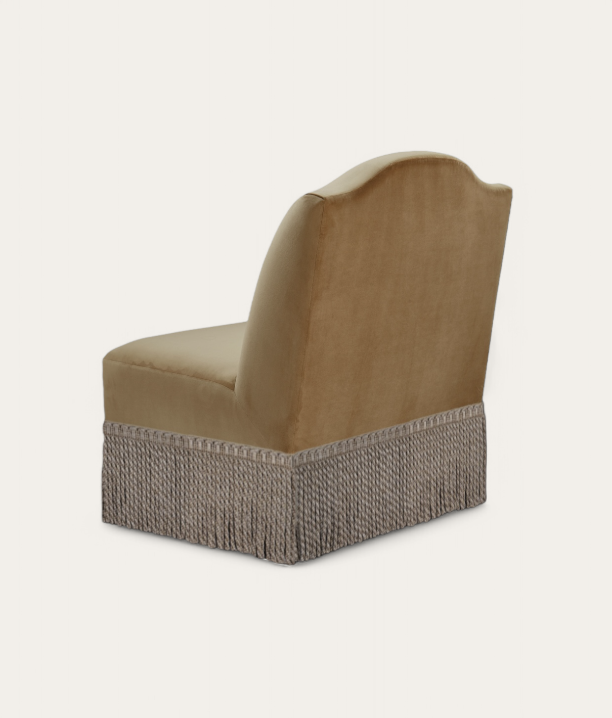 [Milton Slipper Chair - Size 1]