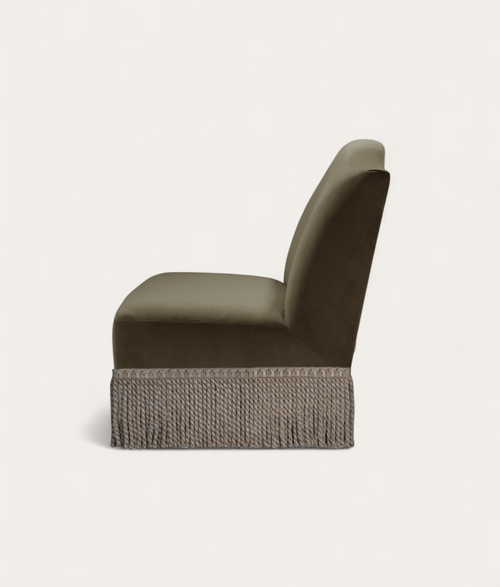 [Milton Slipper Chair - Size 1]