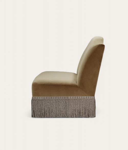 [Milton Slipper Chair - Size 1]