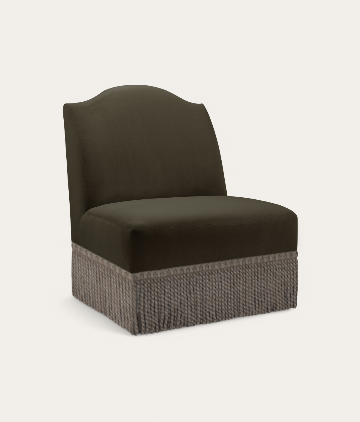 [Milton Slipper Chair - Size 1]