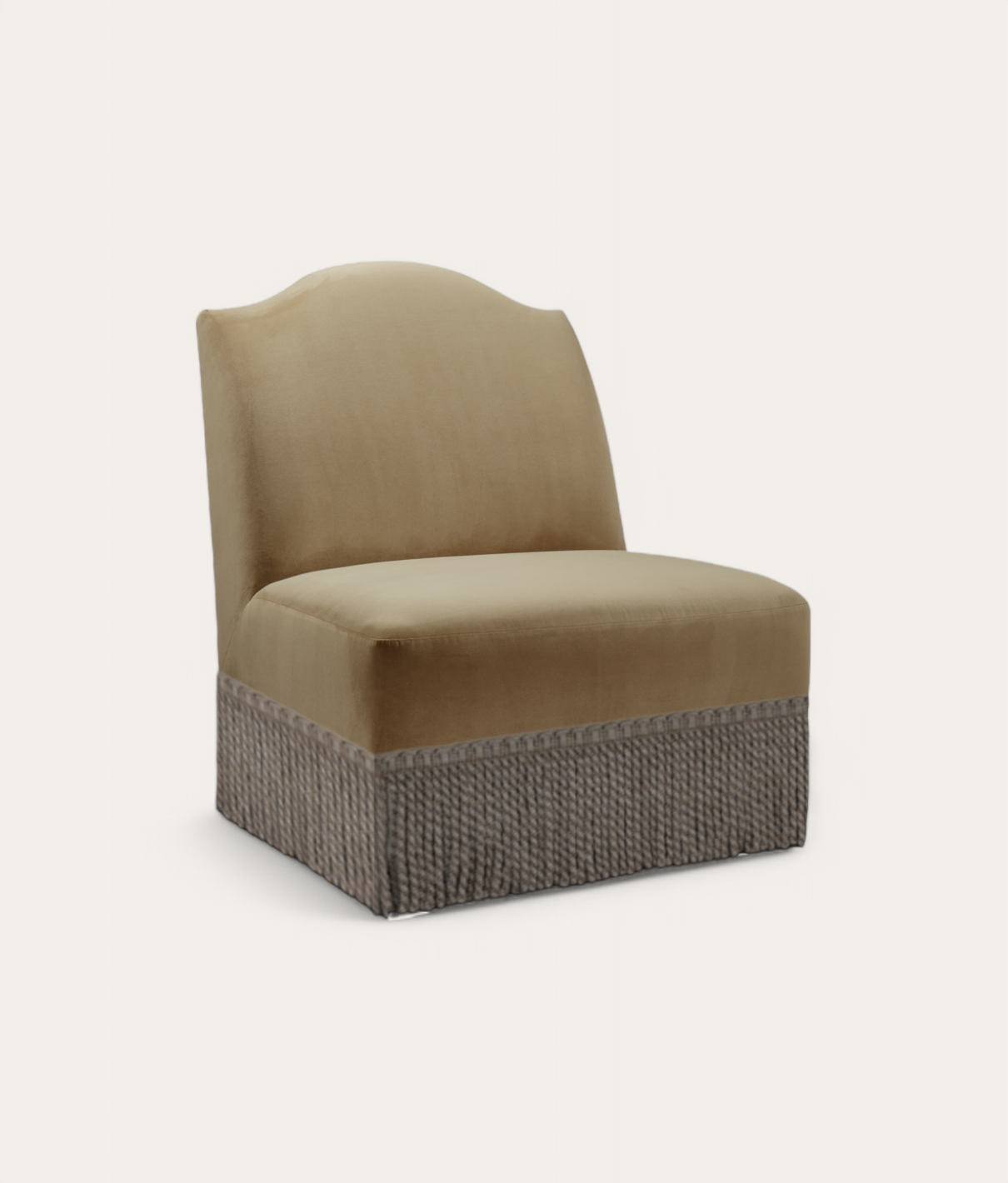 [Milton Slipper Chair - Size 1]