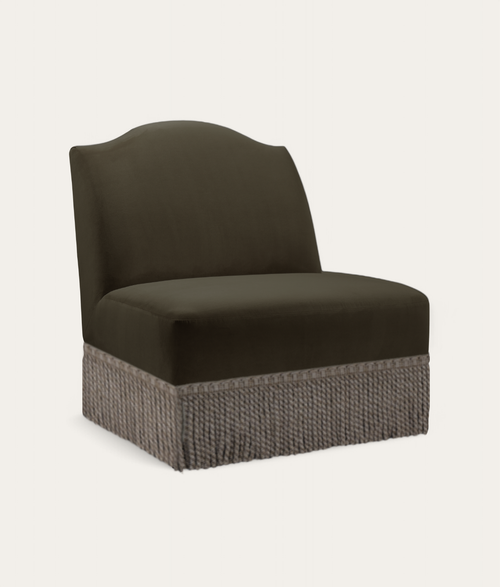 [Milton Slipper Chair - Size 2]