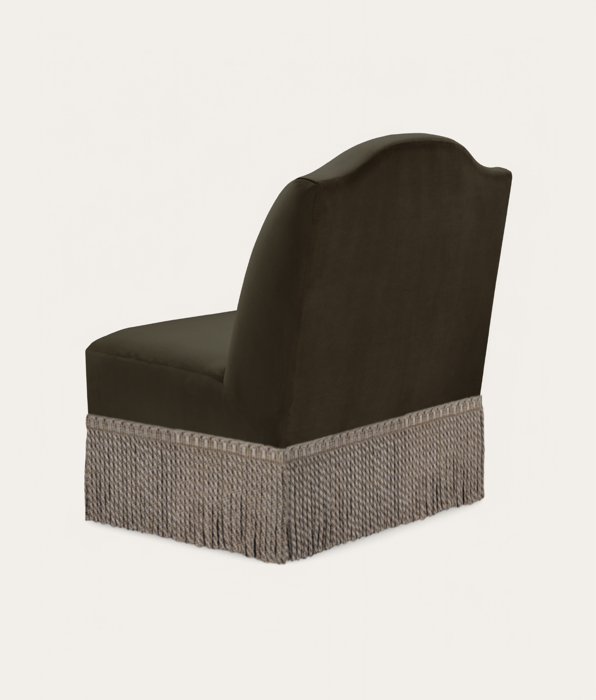 [Milton Slipper Chair - Size 1]