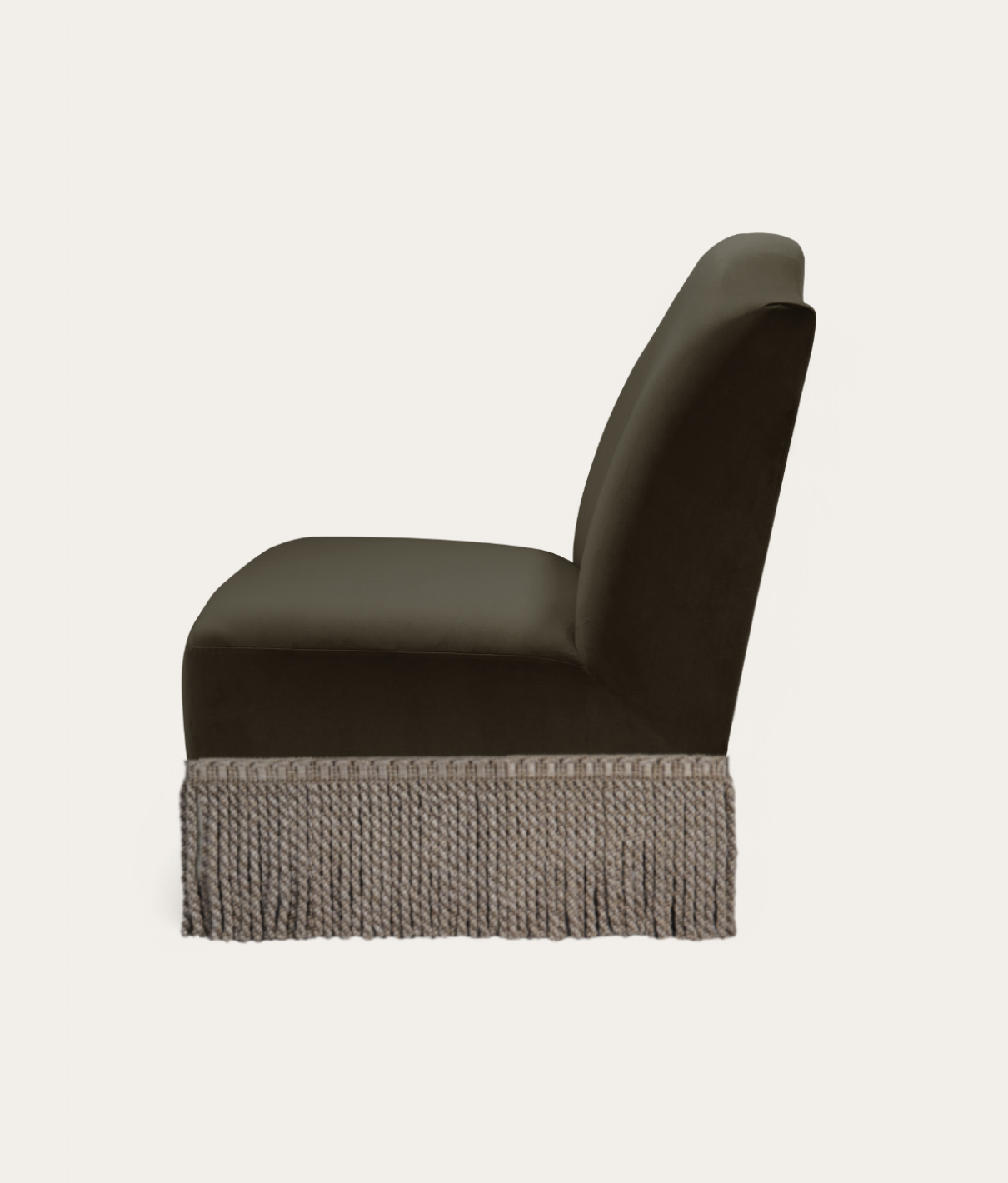 [Milton Slipper Chair - Size 1]