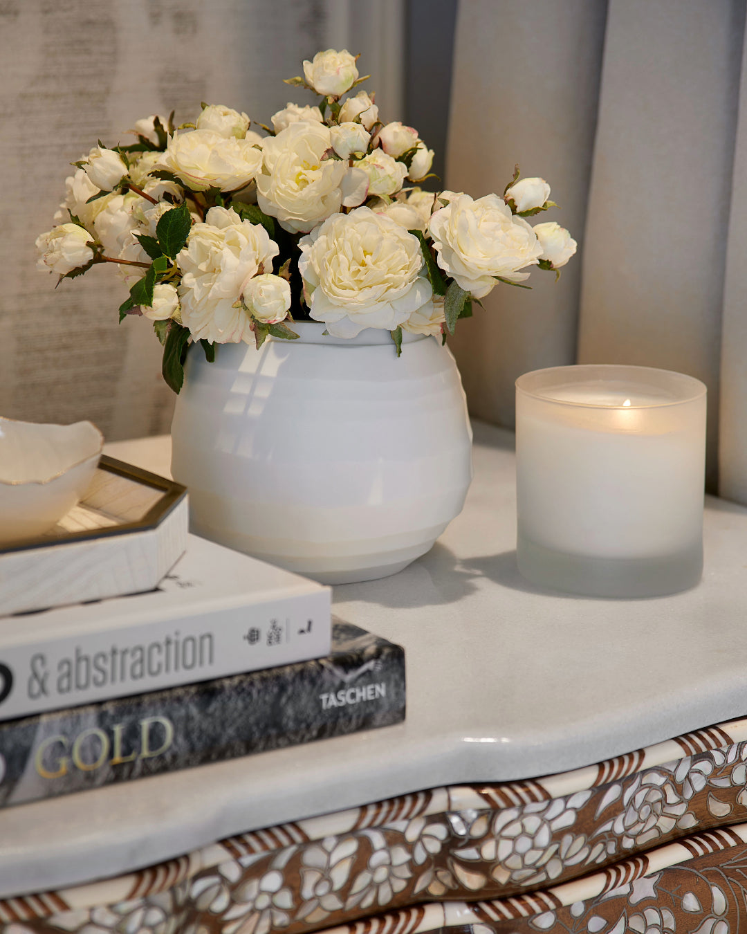 Faux Florals & Foliage – Laura Hammett Living
