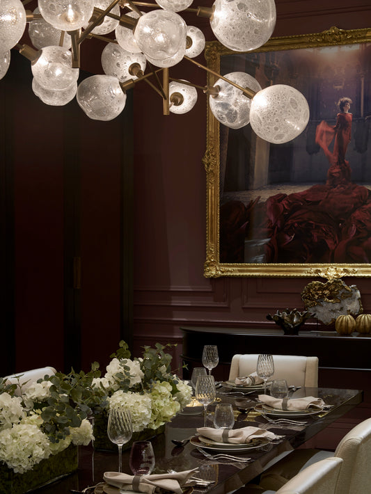 The Laura Hammett Living Collection - Luxury Furniture & Homewares