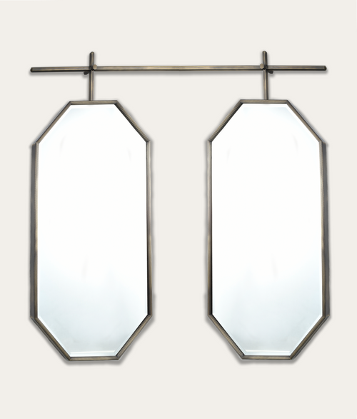 [Kimpton Mirror Standard - Size 3]