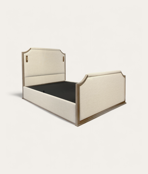 [Northcotte Bed - Double / UK Plug,  Northcotte Bed - Double / EU Plug, Northcotte Bed - Double / USA Plug]