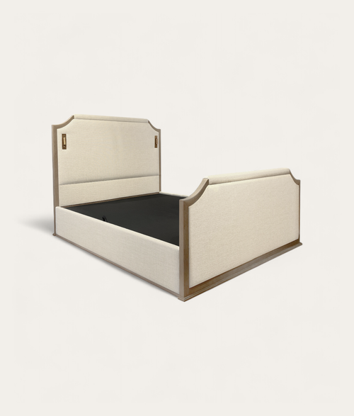 [Northcotte Bed - King / UK Plug,  Northcotte Bed - King / EU Plug, Northcotte Bed - King / USA Plug]