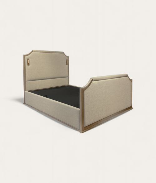 [Northcotte Bed - Double / UK Plug,  Northcotte Bed - Double / EU Plug, Northcotte Bed - Double / USA Plug]