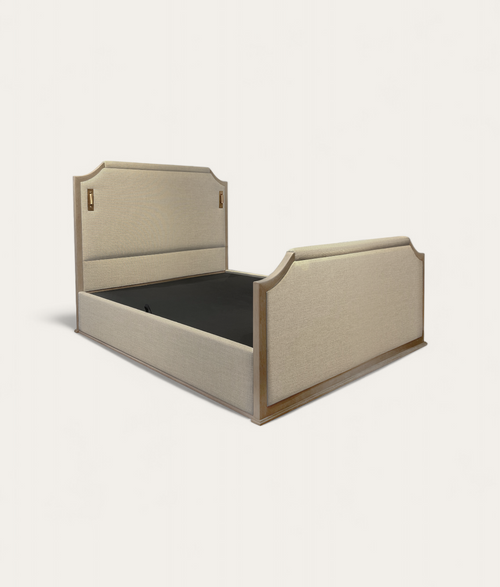 [Northcotte Bed - King / UK Plug,  Northcotte Bed - King / EU Plug, Northcotte Bed - King / USA Plug]