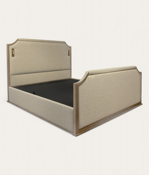 [Northcotte Bed - Super King / UK Plug,  Northcotte Bed - Super King / EU Plug, Northcotte Bed - Super King / USA Plug]