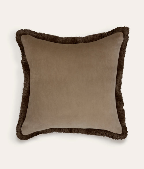 Nova Cushion - Fringe