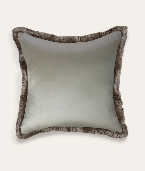 Ophelia Cushion - Fringe