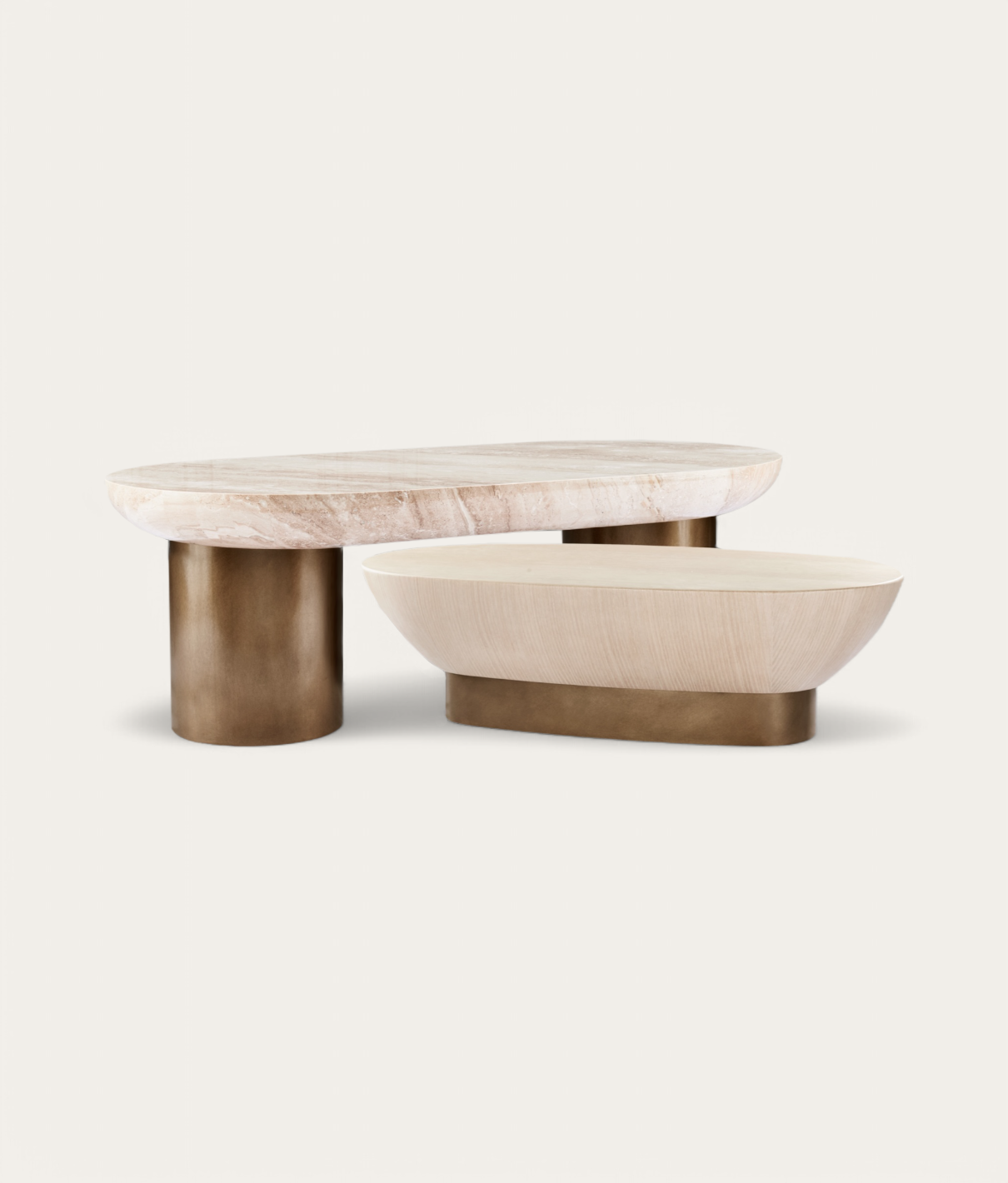 Orion Coffee Table - Light