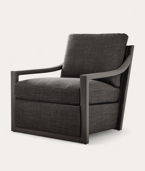 Raven Armchair -  Smoke