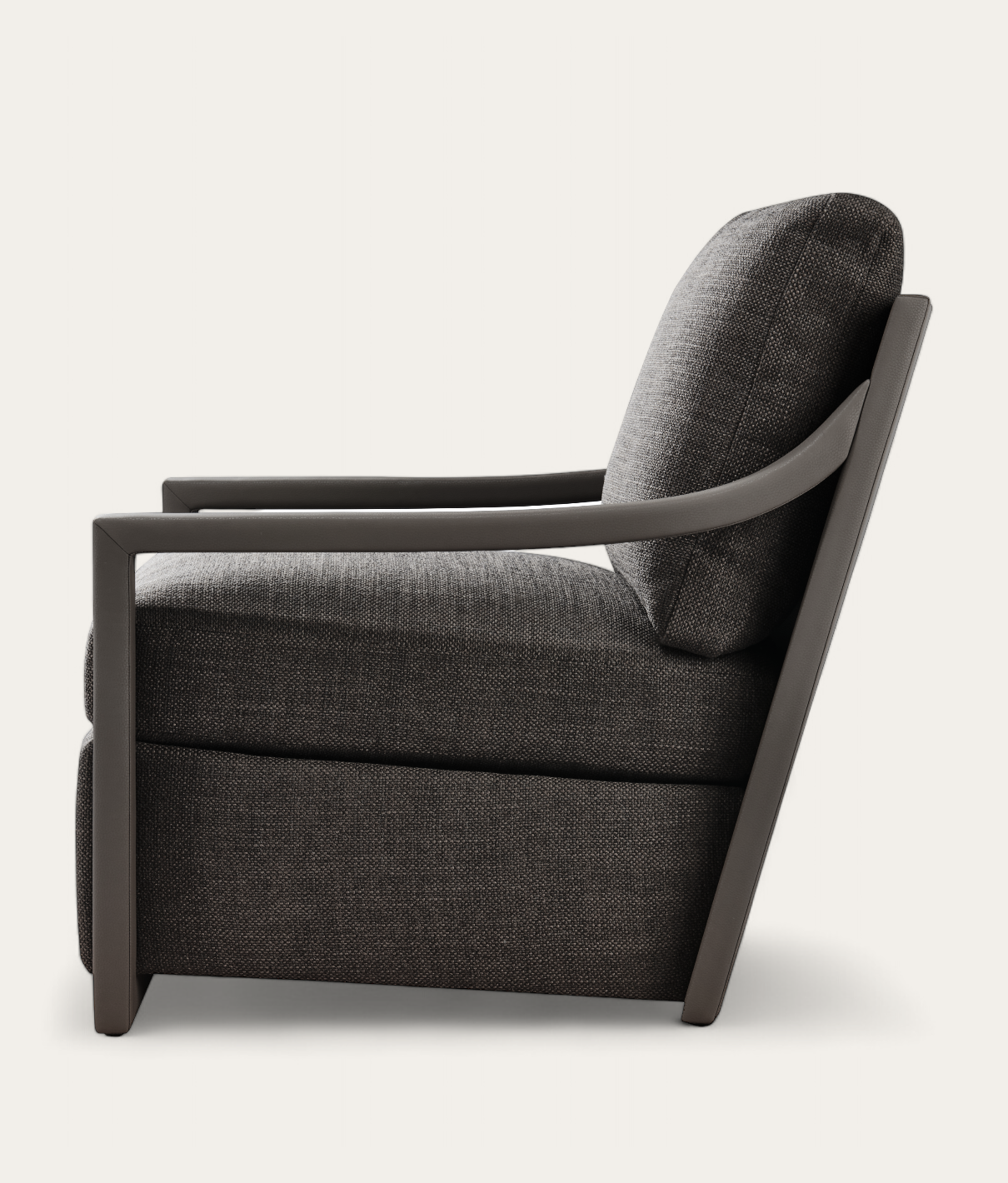 Raven Armchair -  Smoke