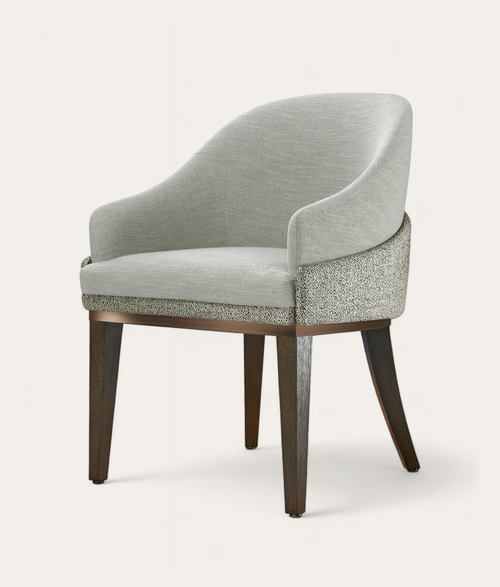 Rowan Dining Chair - Dove