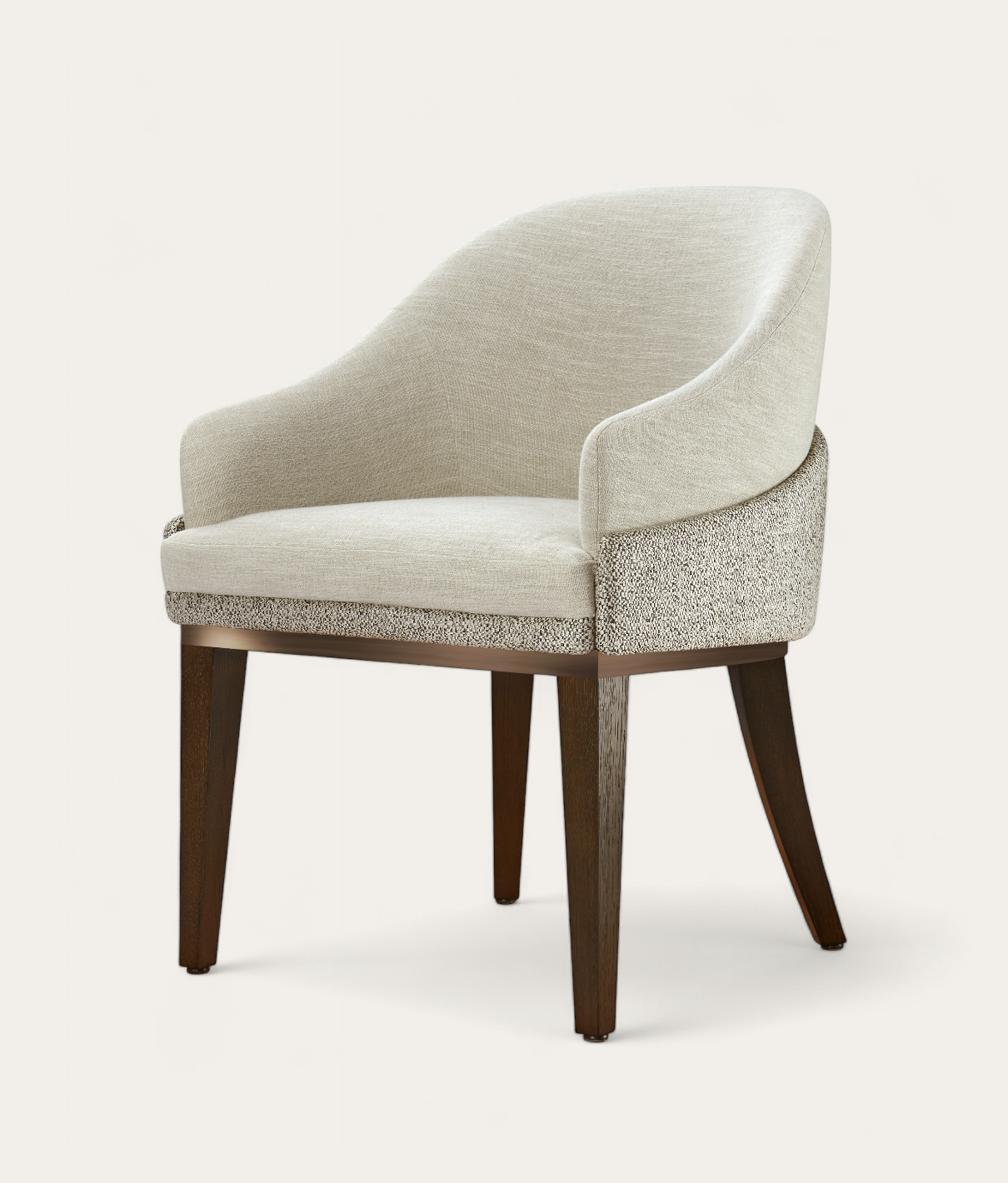 Rowan Dining Chair - Flint