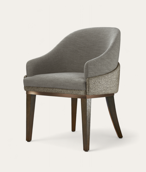 Rowan Dining Chair - Slate