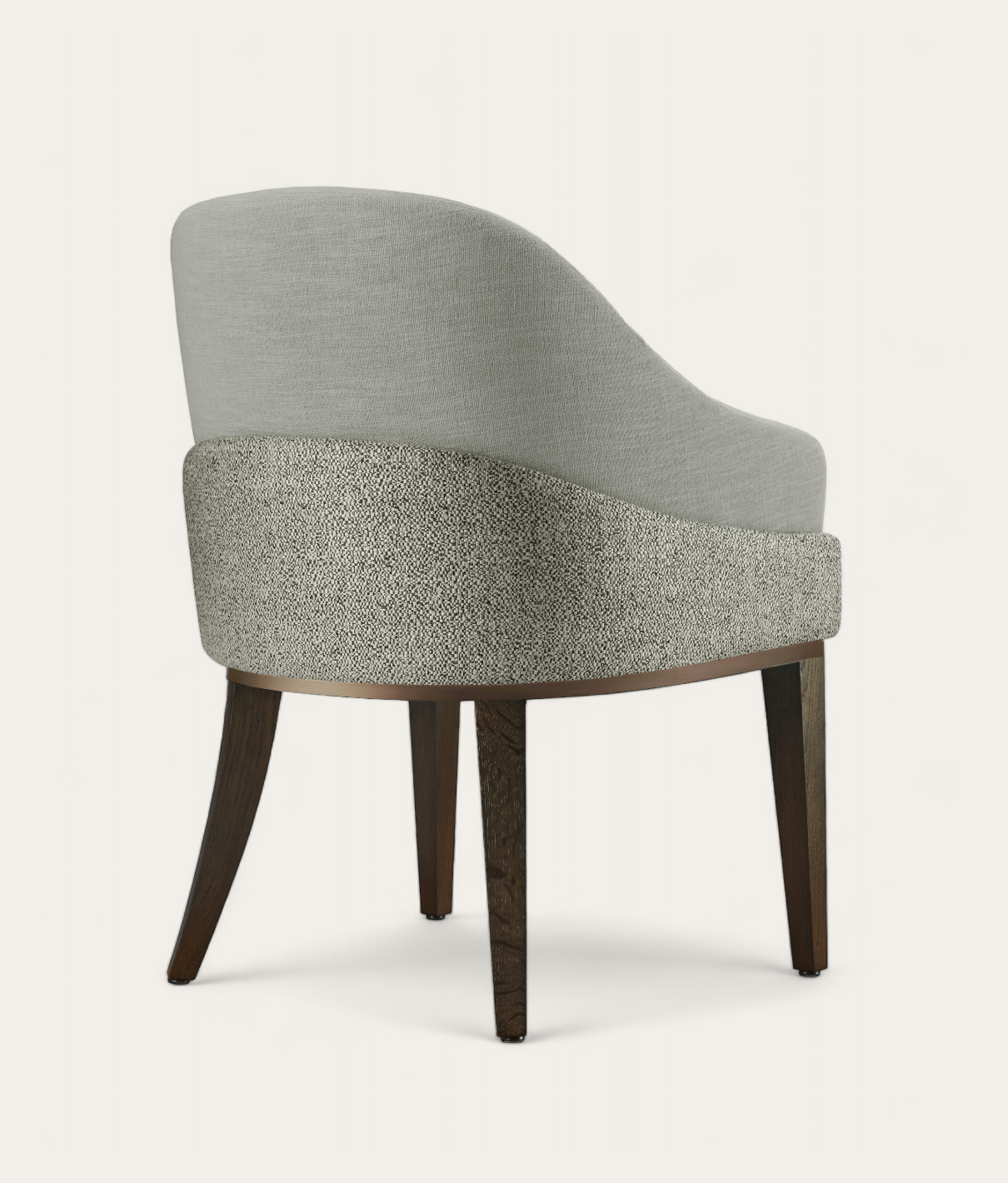 Rowan Dining Chair - Dove