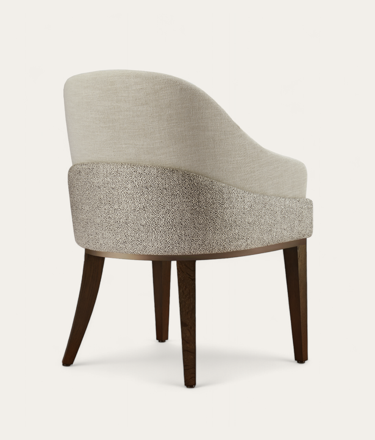 Rowan Dining Chair - Flint