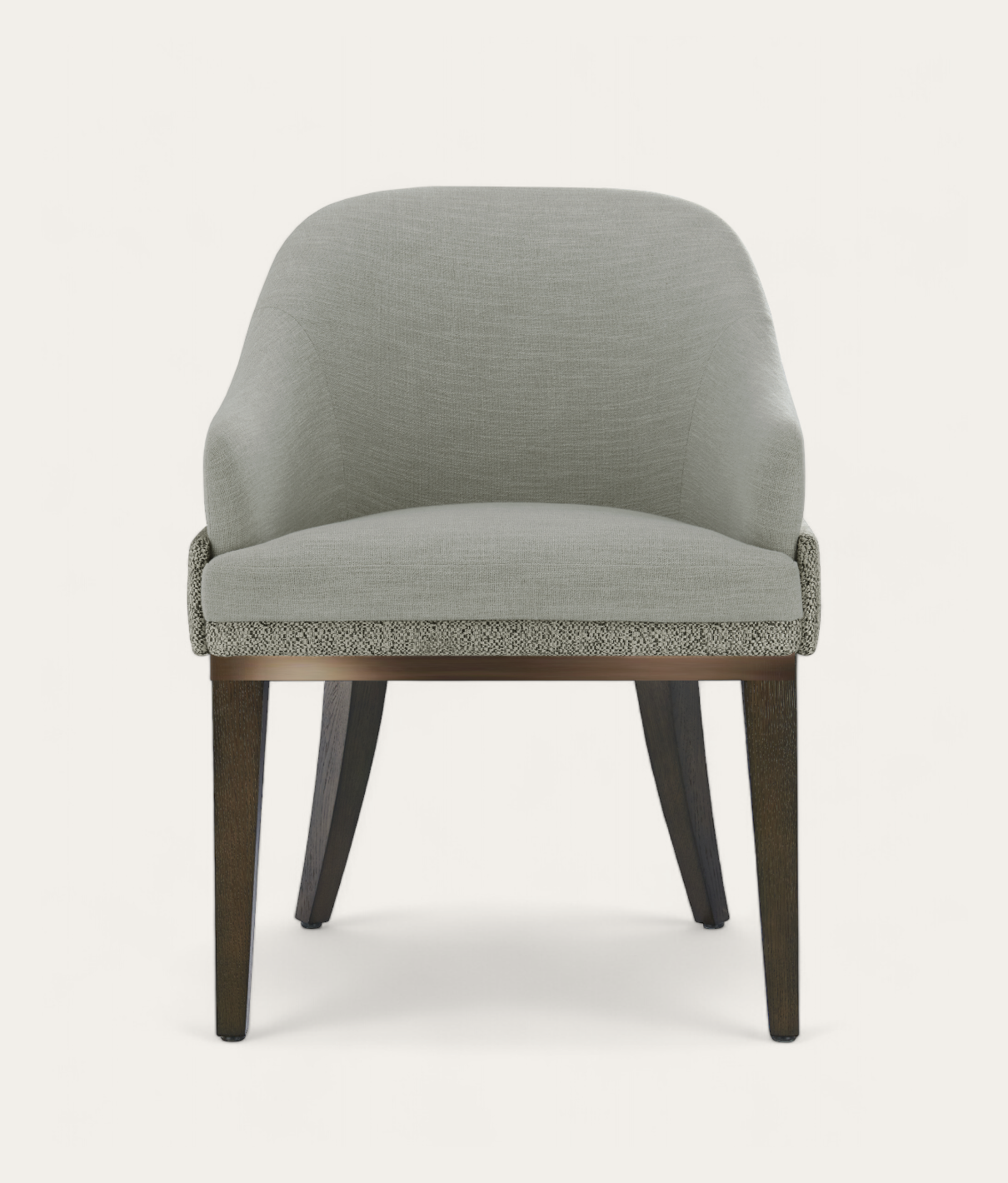 Rowan Dining Chair - Dove