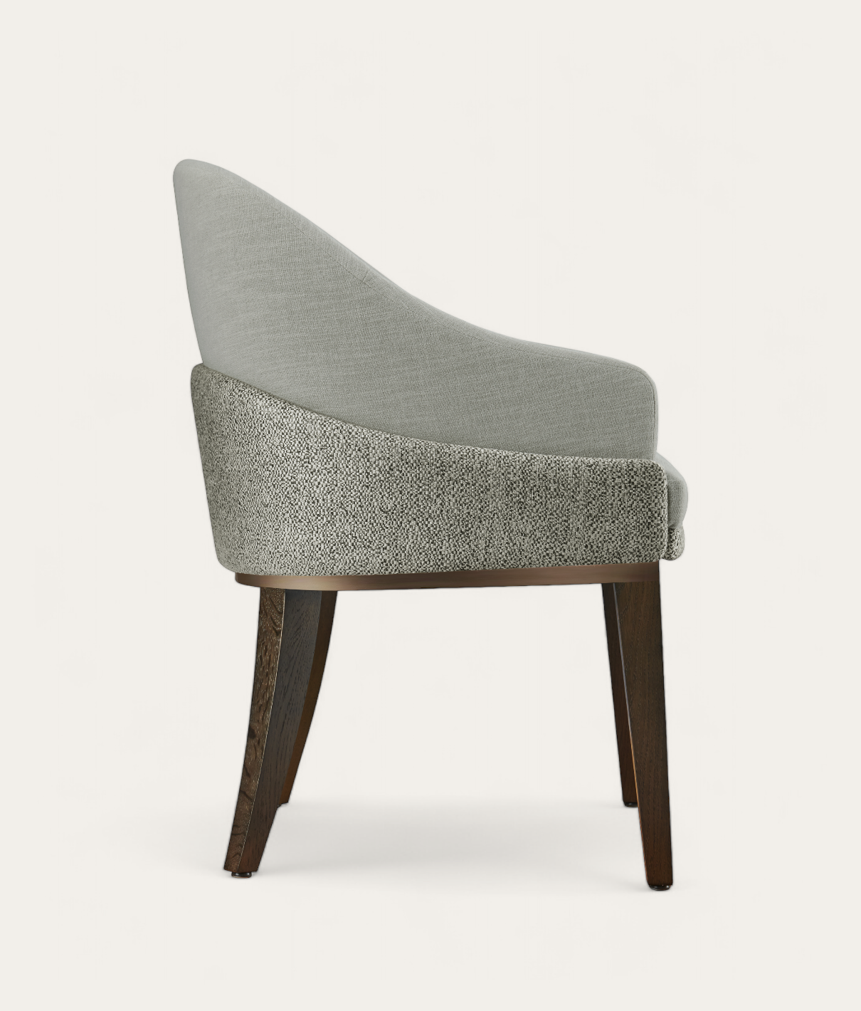 Rowan Dining Chair - Dove