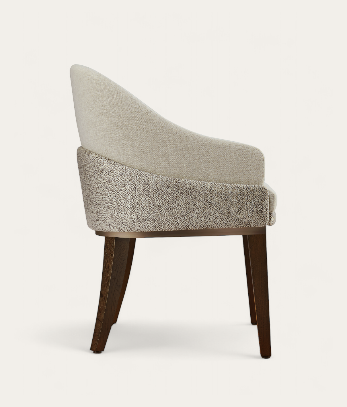 Rowan Dining Chair - Flint