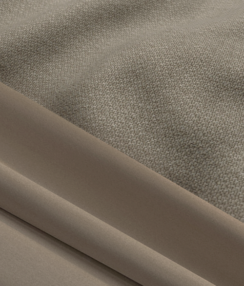 Sienna Dressing Table Chair - Sepia Sample