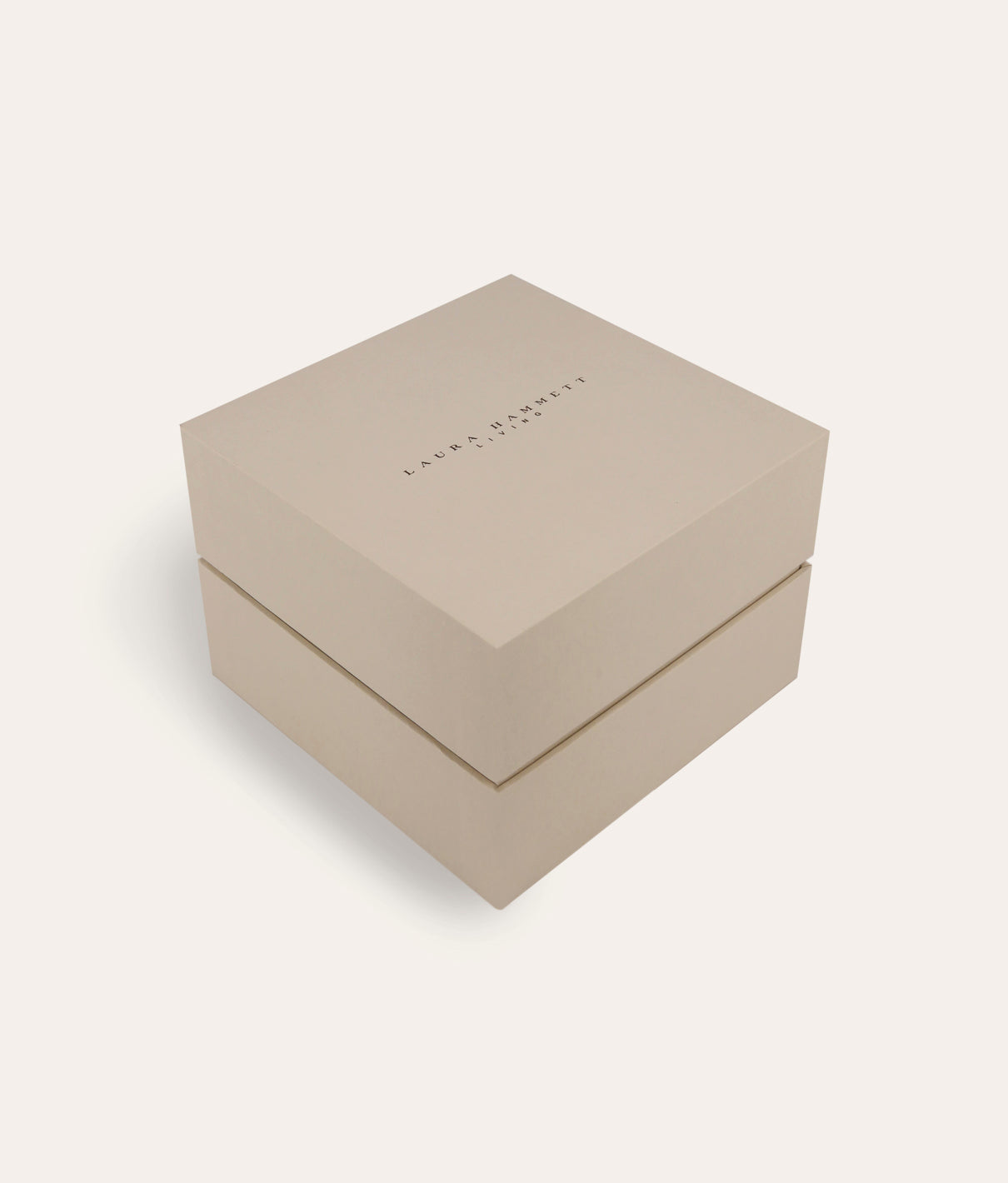 Elemental Tissue Box Square - Bronze